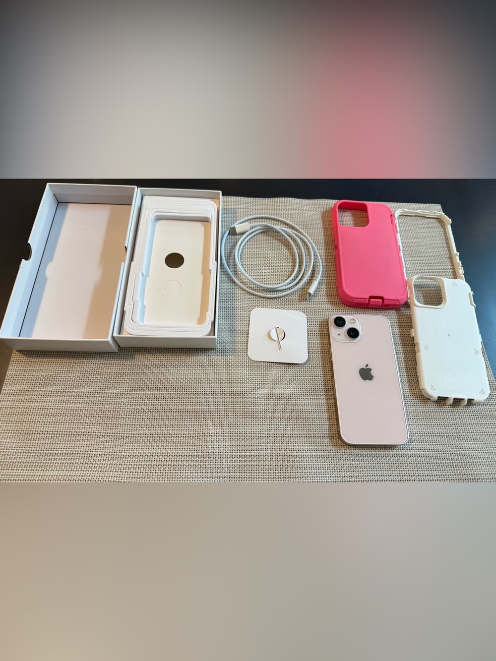UNLOCKED IPHONE 13 MINI 256GB